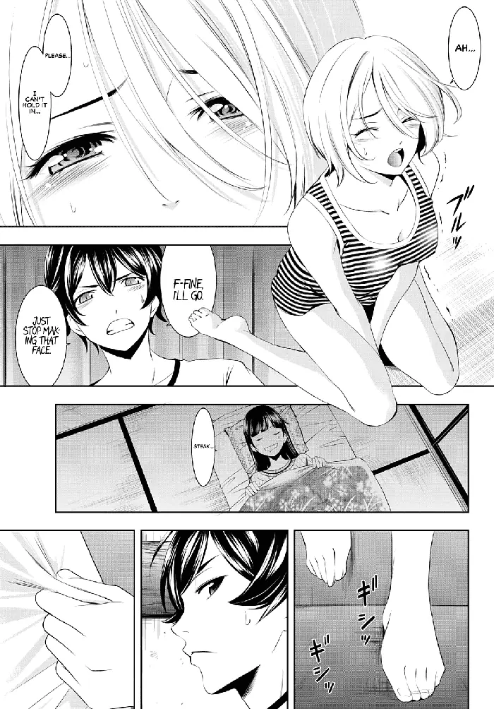 Megami no Cafe Terrace Chapter 44 image 08_optimized